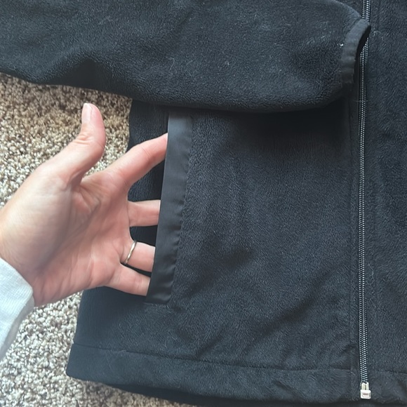 Fila Sport Fleece Full Zip Jacket - XS - Picture 4 of 9